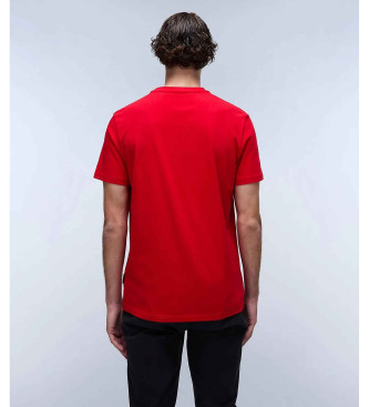 Napapijri T-shirt Sails SS rouge