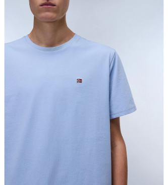 Napapijri Salis zomer T-shirt blauw