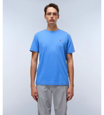 Napapijri Salis zomer T-shirt blauw