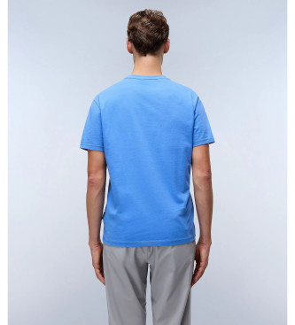 Napapijri Salis Summer T-shirt blue