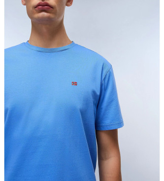 Napapijri Salis Summer T-shirt blue