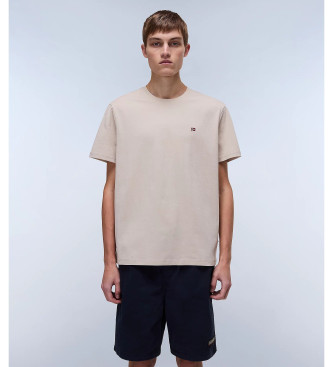 Napapijri Salis Sommer beige T-Shirt