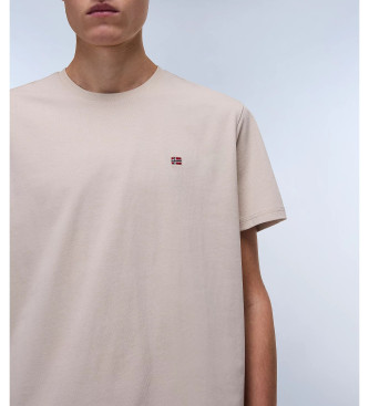 Napapijri Salis Summer beige T-shirt