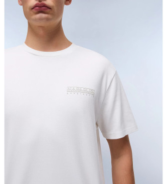 Napapijri Vanni T-shirt white