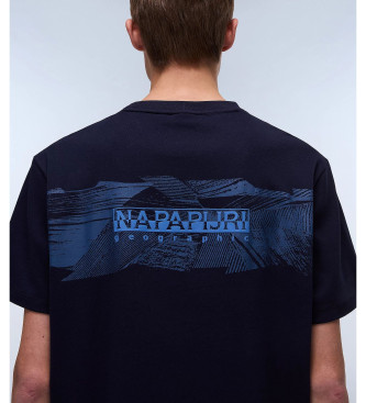 Napapijri T-shirt Vanni navy