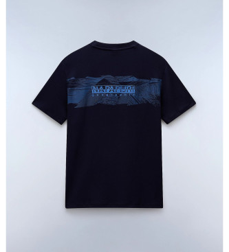 Napapijri Vanni marine T-shirt