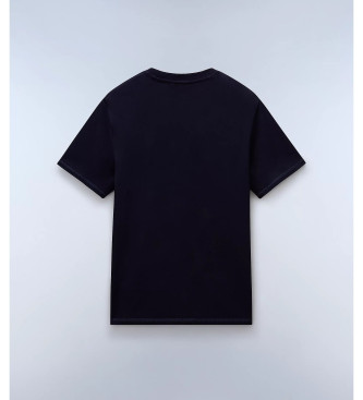 Napapijri T-shirt Vanni Print navy