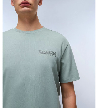 Napapijri Vanni T-shirt groen