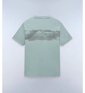 Napapijri Vanni T-shirt green