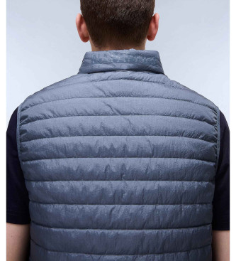 Napapijri Gilet blu Amiata