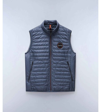 Napapijri Gilet blu Amiata