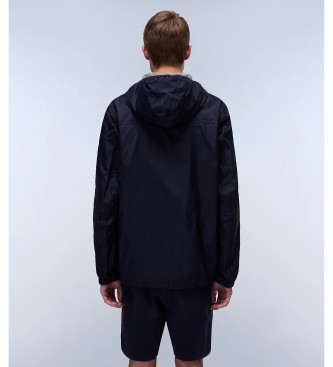 Napapijri Anorak Rainforest Ripstop Navy Jacket