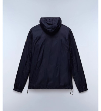 Napapijri Anorak Rainforest Ripstop Navy Jacket