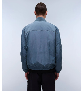 Napapijri Short Jacket Montale blue