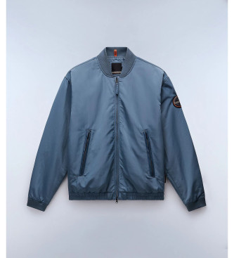 Napapijri Short Jacket Montale blue