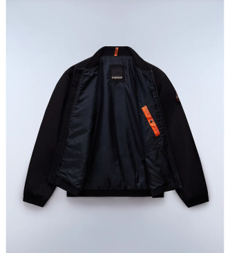 Napapijri Montale Short Jacket black