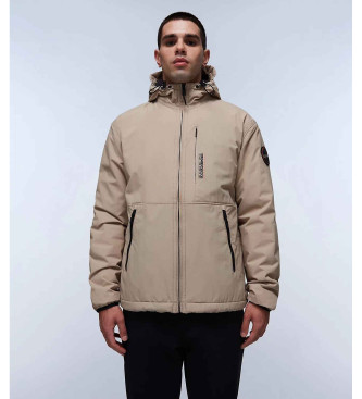 Napapijri Winter jacket Tundra beige