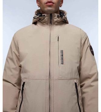 Napapijri Winter jacket Tundra beige