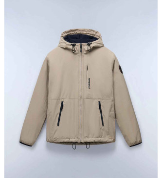 Napapijri Veste d'hiver Tundra beige