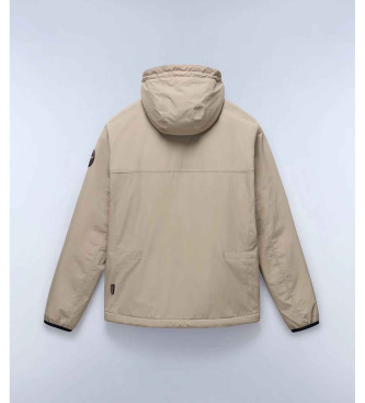 Napapijri Winter jacket Tundra beige