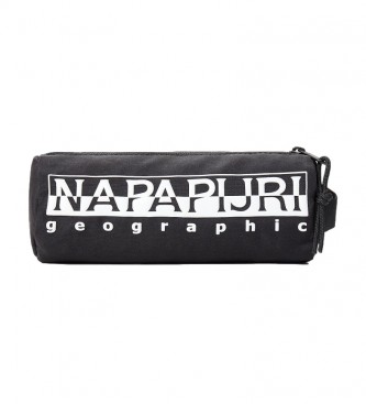 Napapijri Happy Pencil Case 1 schwarz / 0.9L / 0.9L / 