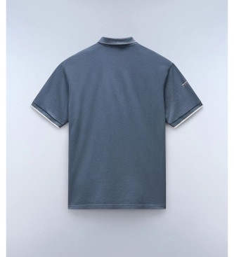 Napapijri Distintivo Polo blu