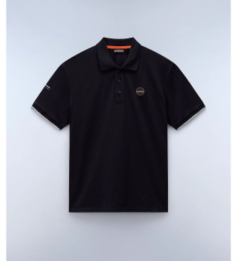 Napapijri Polo Badge black