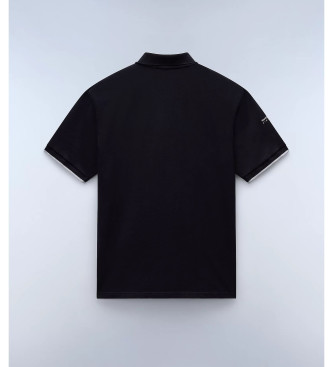 Napapijri Distintivo Polo nero