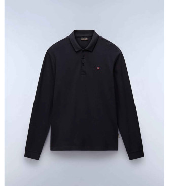 Napapijri Ealis polo shirt sort