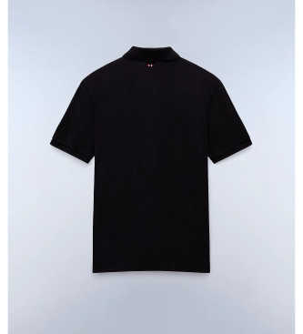 Napapijri Polo Piqu Elbas black