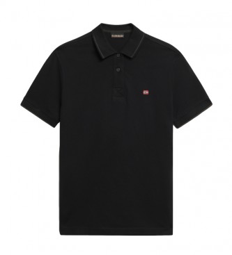 Napapijri Polo Ealis W 1 negro