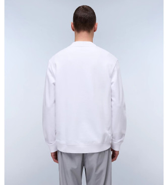 Napapijri Sweatshirt Balis white