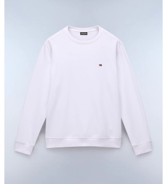 Napapijri Sweatshirt Balis wei