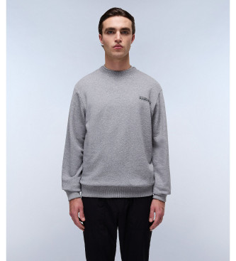 Napapijri Sweatshirt Sovana grey