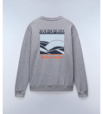 Napapijri Sweatshirt Sovana grey