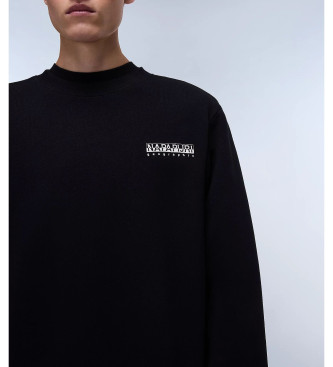 Napapijri Sweatshirt Sovana preta