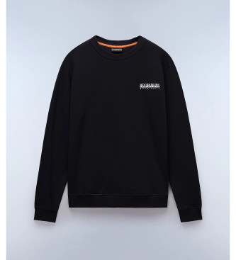 Napapijri Sweatshirt Sovana schwarz