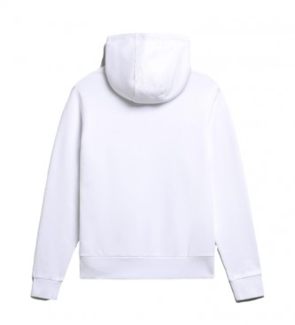 Napapijri Sweatshirt Balis H W 1 white