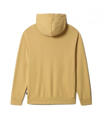 Napapijri Burgee Sum 4 beige sweatshirt