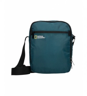 National Geographic Transform green shoulder bag -23x9,5x29cm-