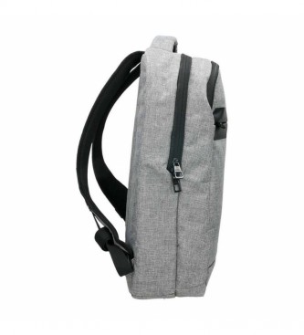 National Geographic Stream backpack light gray -31x18x44cm-