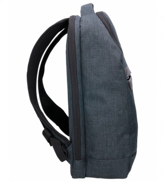 National Geographic Anthracite Stream backpack -31x18x44cm-