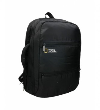 National Geographic Transform backpack black -32x16x43cm-