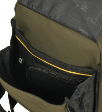 National Geographic Pro khaki shoulder bag -16,5x8,5x21cm