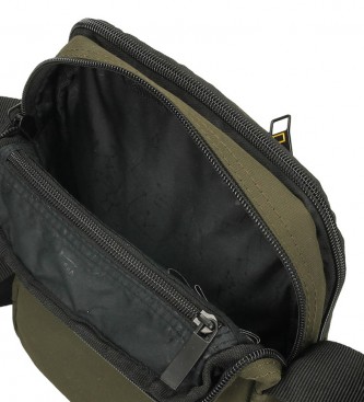 National Geographic Pro khaki shoulder bag -18x7,5x21cm