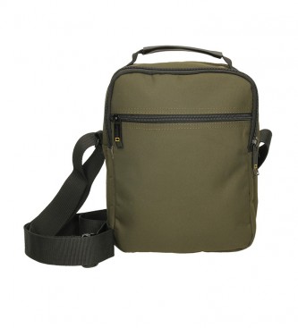 National Geographic Pro khaki shoulder bag -19,5x12,5x25cm