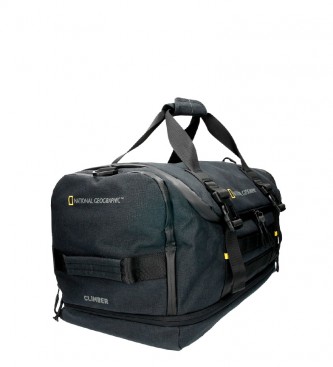 National Geographic Expedition Voyage sac noir -55x27x38,5 cm-
