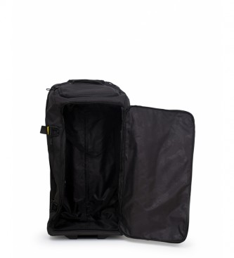 National Geographic Big bag with wheels Expedition black -36x30x77cm