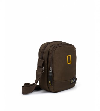 National Geographic Recovery shoulder bag khaki -16,5x8,5x21cm