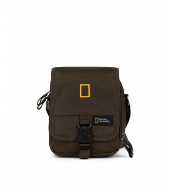 National Geographic Recovery shoulder bag khaki -17x10x23cm